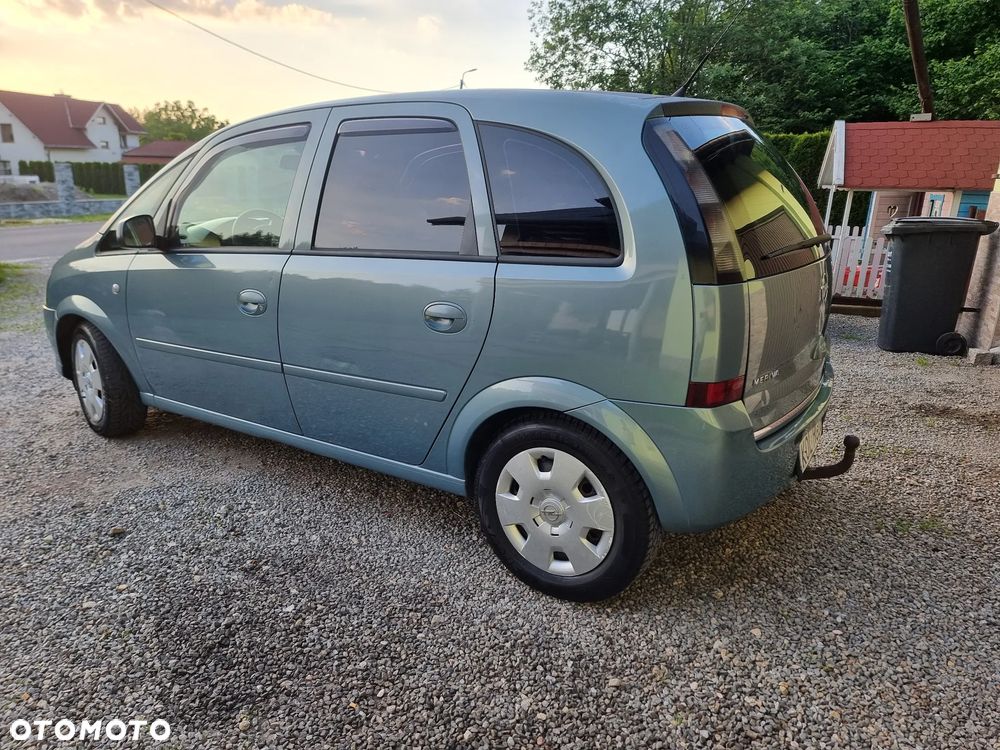 Opel Meriva - 3