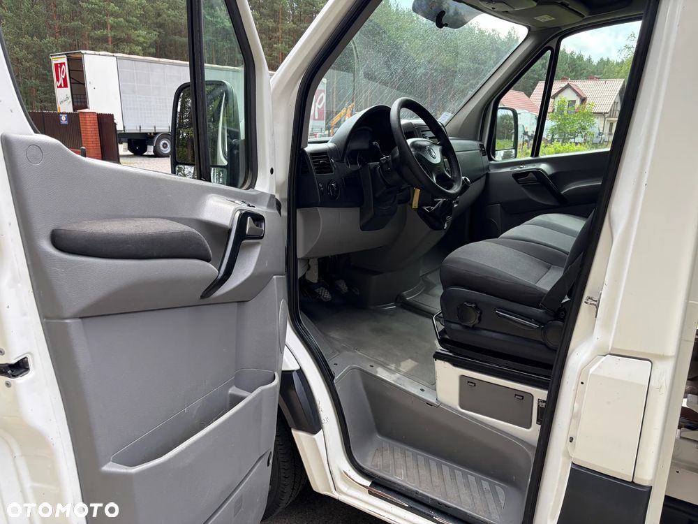 Volkswagen Crafter * Wywrotka * - 5