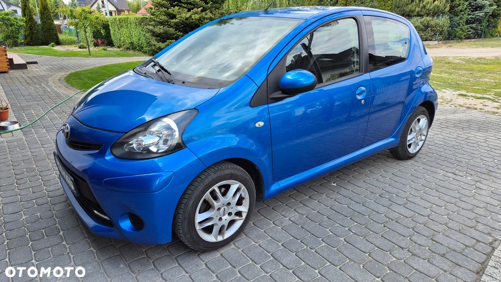 Toyota Aygo 1.0 VVT-i Sol - 4