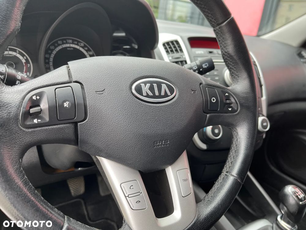 Kia ProCeed 1.6 CVVT Vision - 26