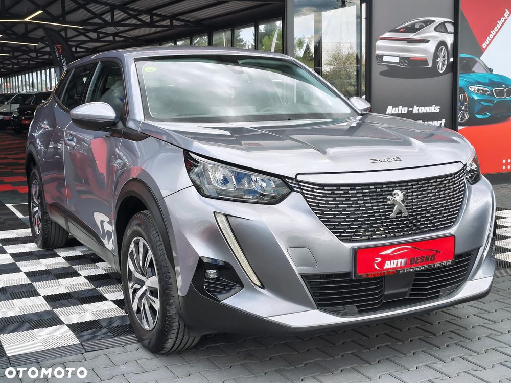 Peugeot 2008 1.5 BlueHDi Allure Pack S&S EAT8 - 11