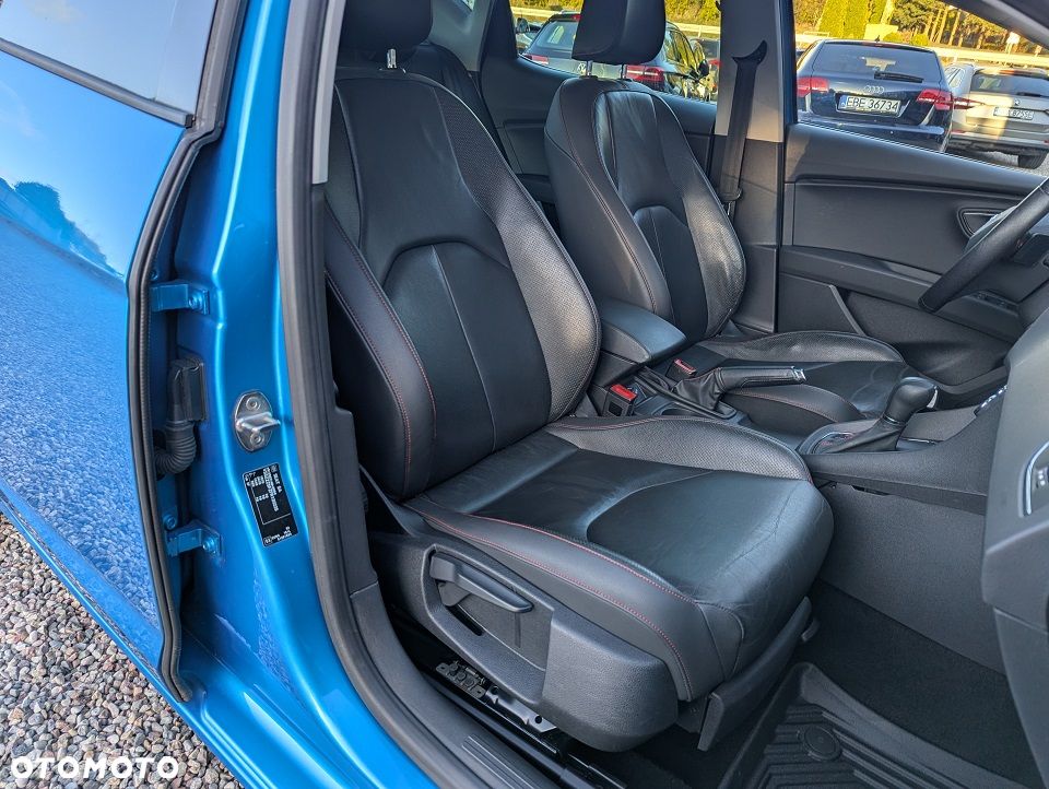 Seat Leon 2.0 TDI DPF DSG FR - 30