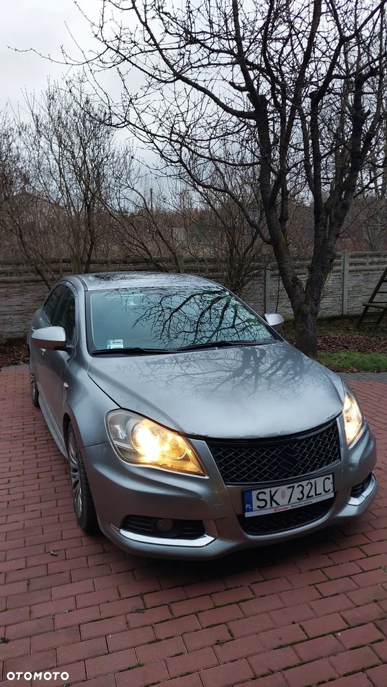 Suzuki Kizashi 2.4 4x4 CVT Sport - 2