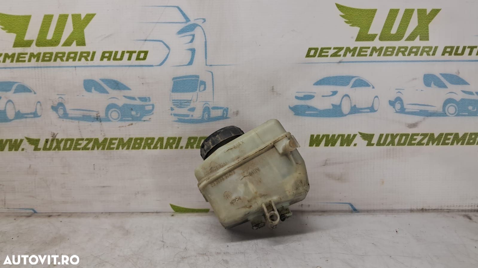 Vas lichid frana 033508-90471 1.5 dci Dacia Logan 1 [2004 - 2008] - 1