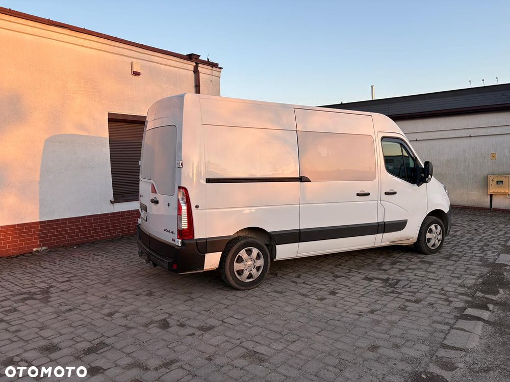 Opel Movano - 5