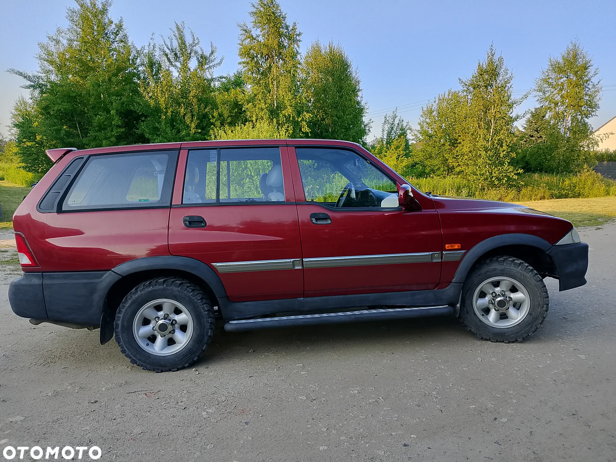 Daewoo Musso - 6