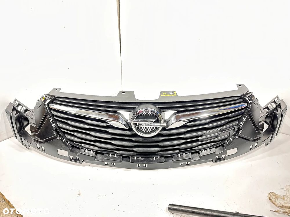 Grill atrapa Opel Crossland X 20r. 1.5 CDTI - 2