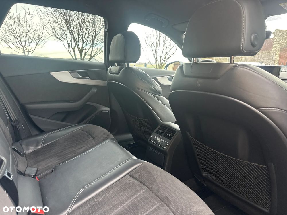 Audi A4 Avant 2.0 TDI S tronic quattro sport - 23