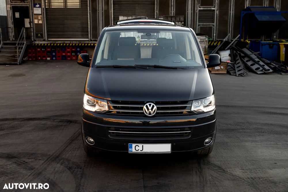 Volkswagen Multivan - 31