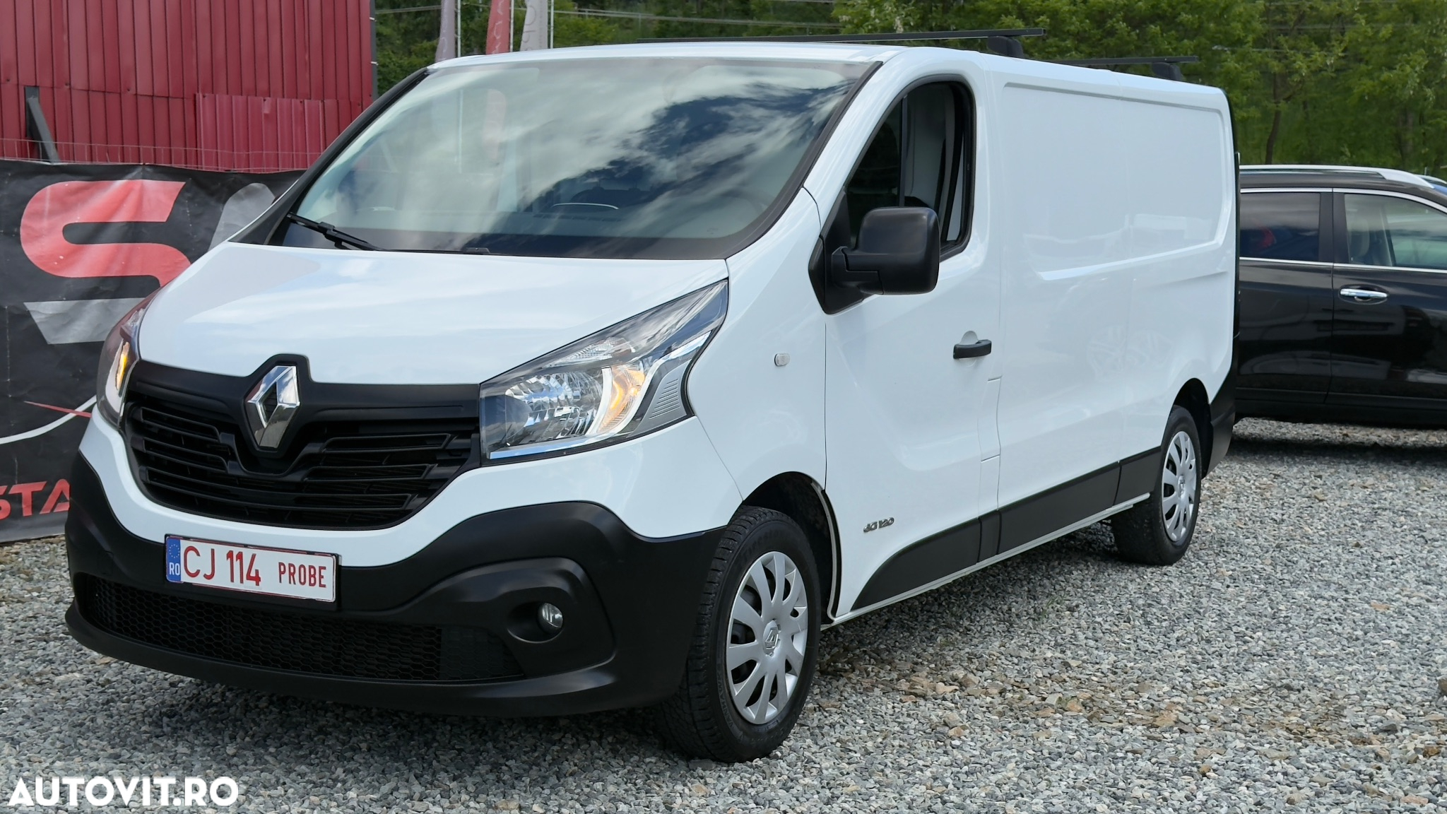 Renault Trafic L2H1 Tva inclus si deductibil - 3