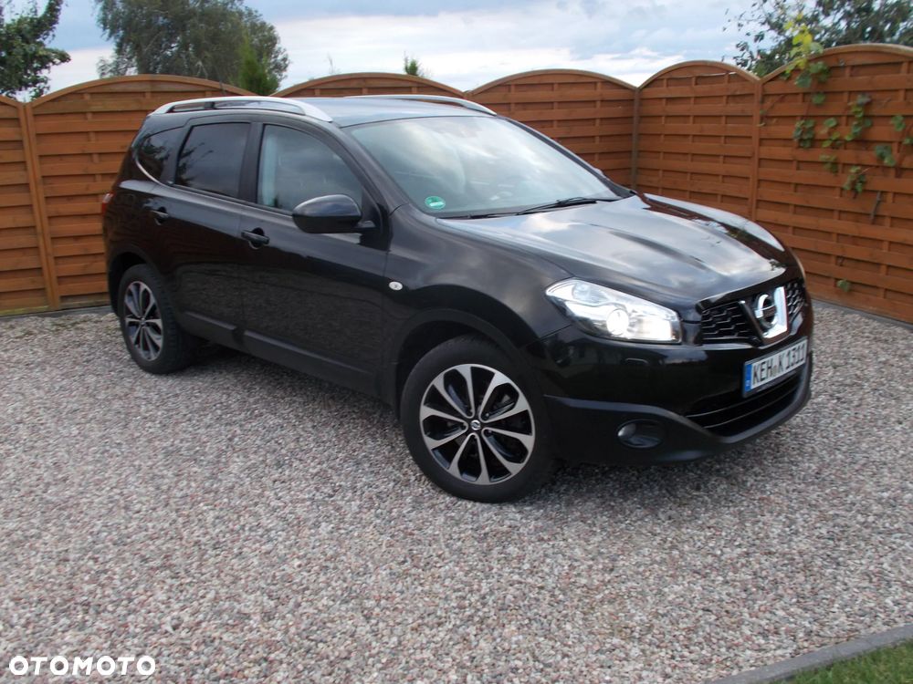 Nissan Qashqai+2 2.0 dCi Tekna Premium - 14