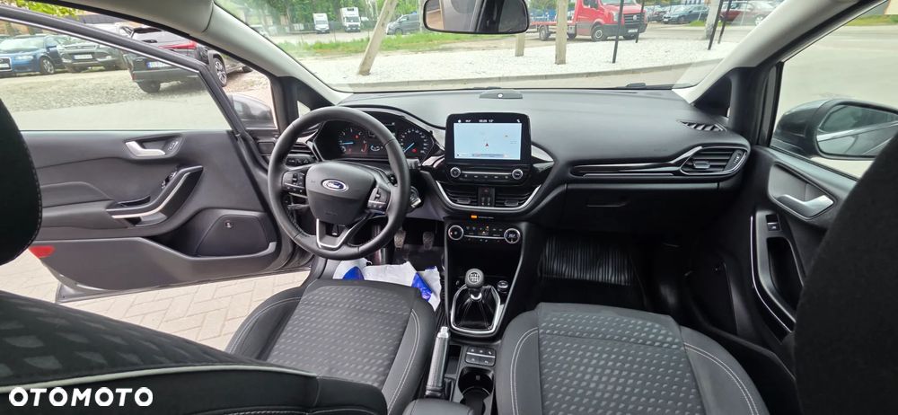 Ford Fiesta 1.5 TDCi ST-Line ASS - 35