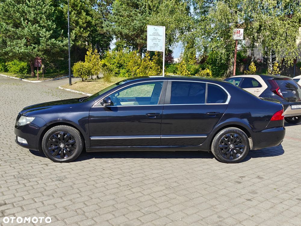 Skoda Superb 2.0 TSI Elegance DSG - 16
