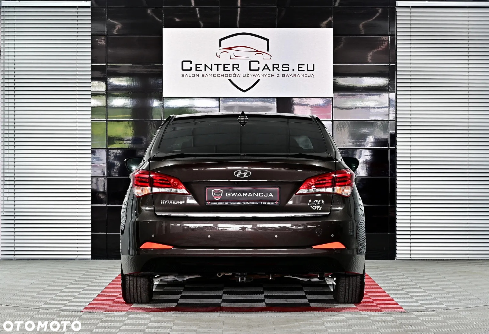 Hyundai i40 - 13