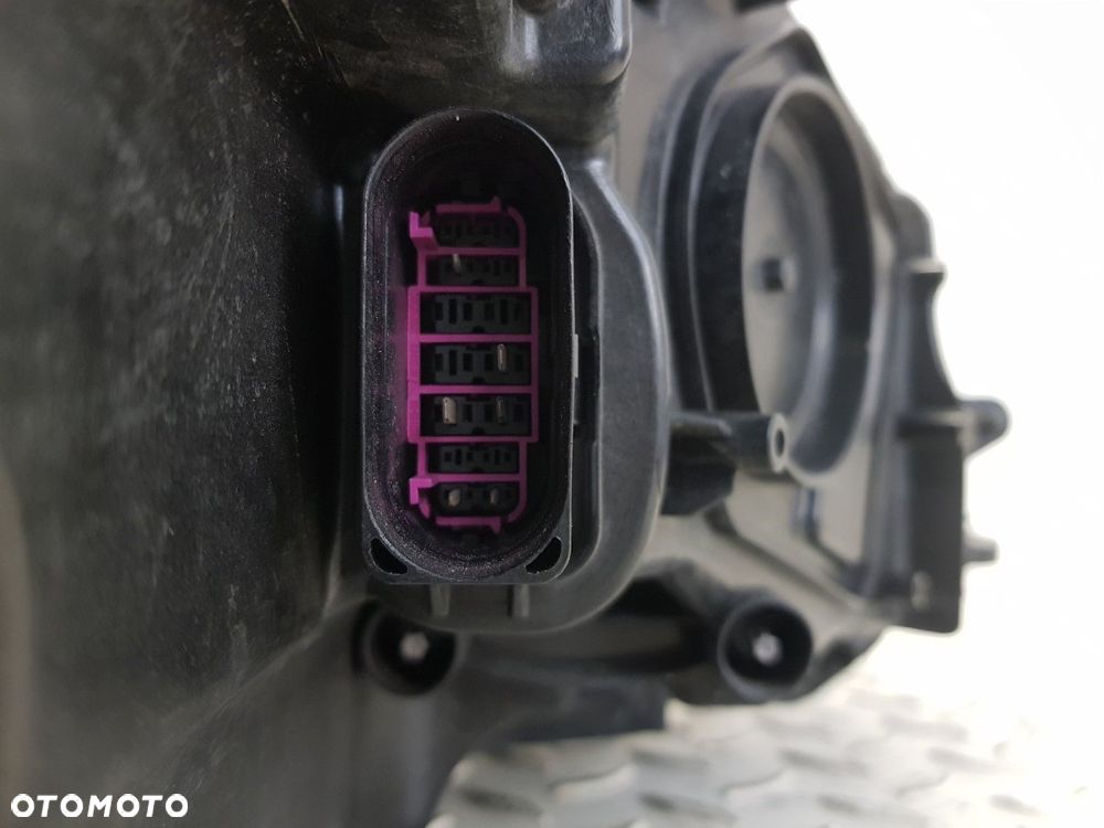 VW GOLF 7 VII GTI GTD GT LIFT LAMPA LEWA PRZEDNIA PRZÓD FULL LED EUROPA 5G1941773A - 9