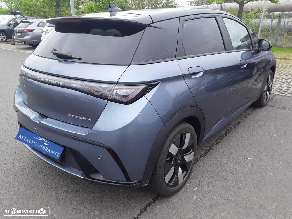 BYD Dolphin Design - 3