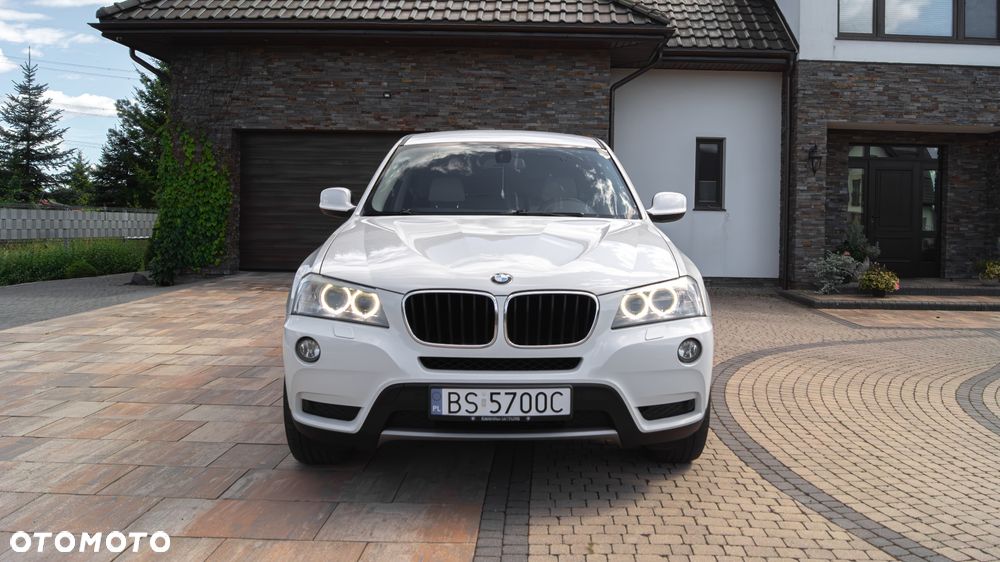 BMW X3 xDrive20d - 2