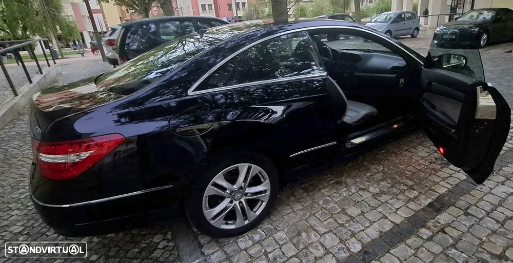 Mercedes-Benz E 250 - 3