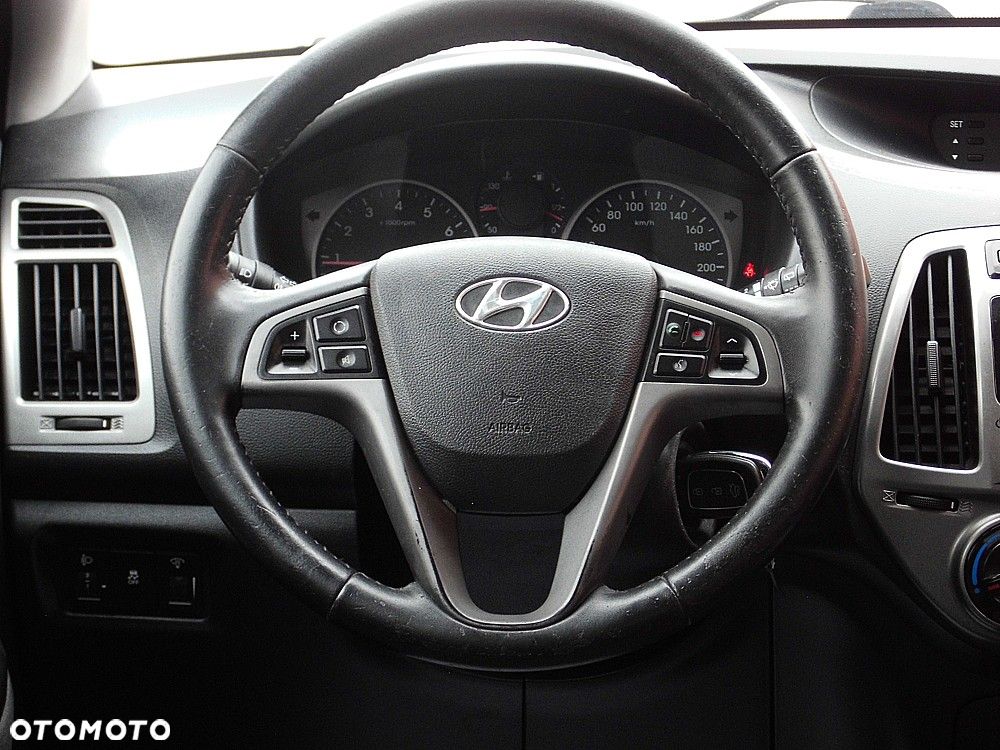 Hyundai i20 1.2 Classic - 18