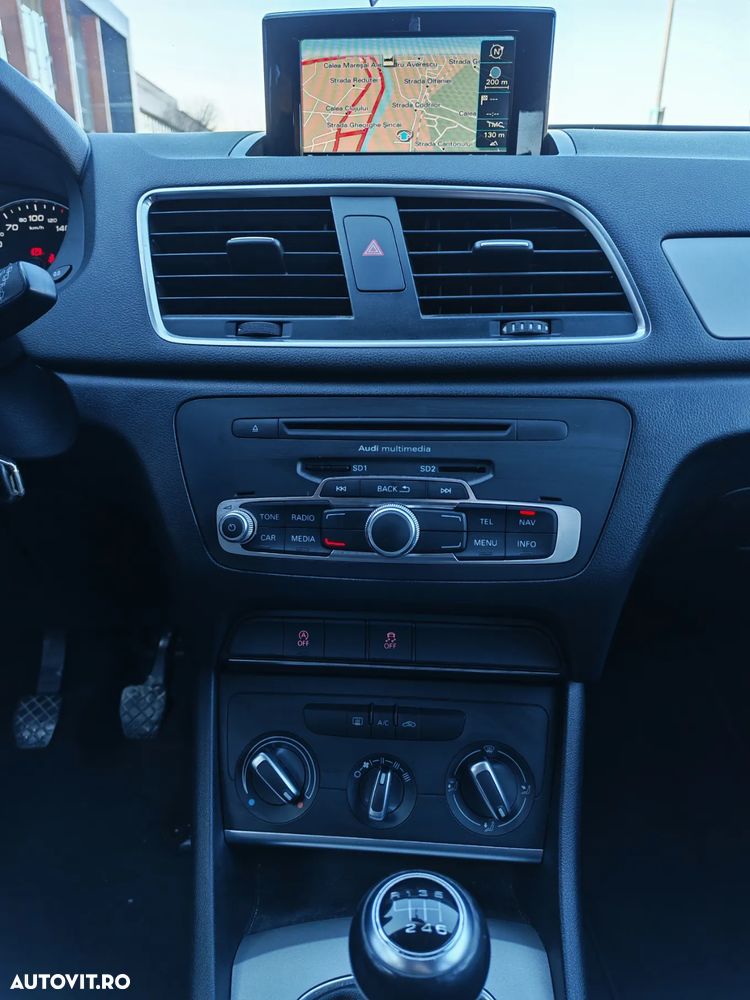 Audi Q3 2.0 TDI - 13