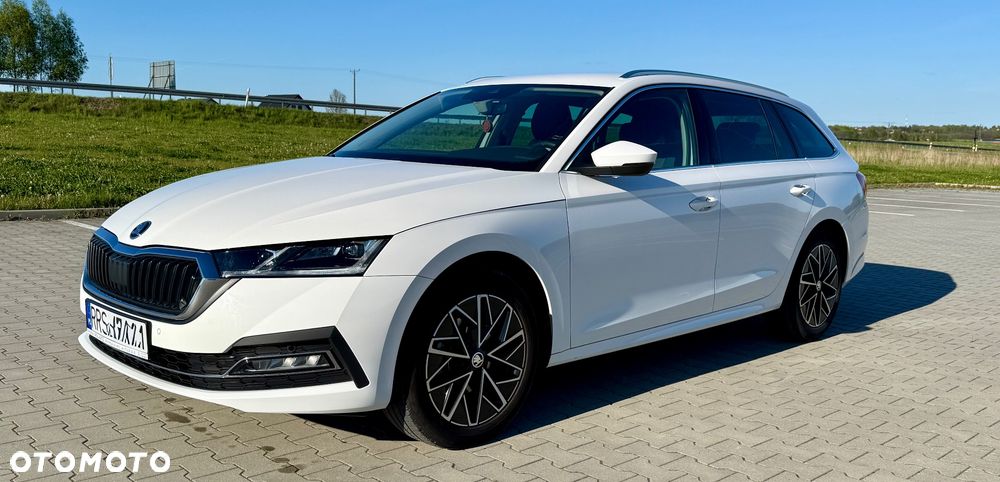 Skoda Octavia 2.0 TDI Style DSG - 10
