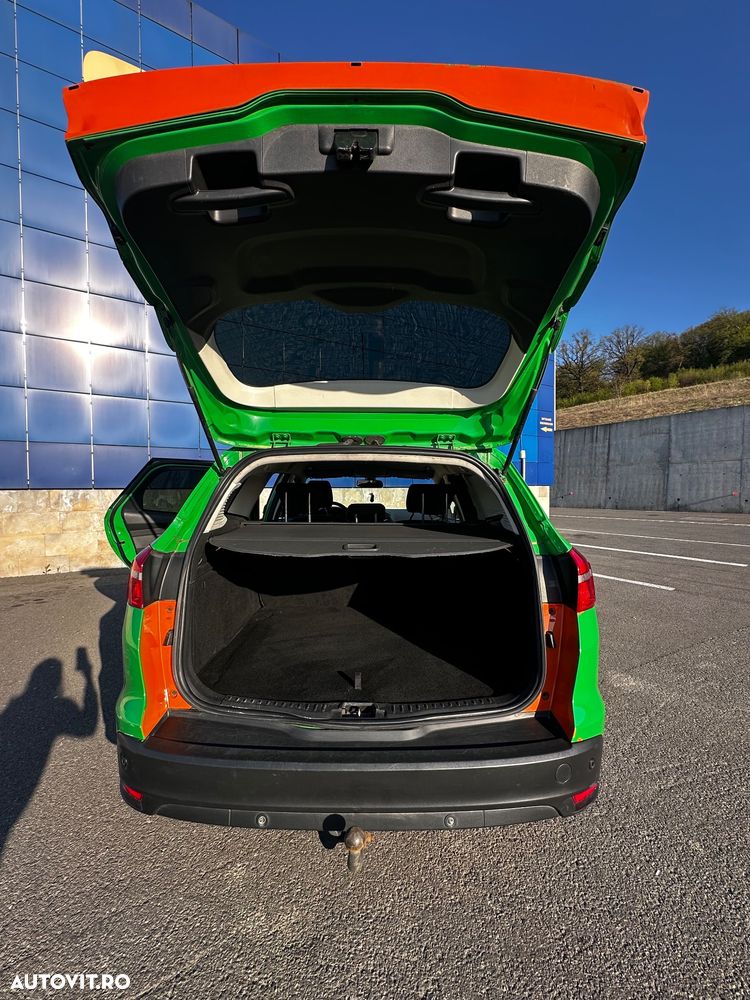 Ford Focus 1.5 TDCi Trend - 8