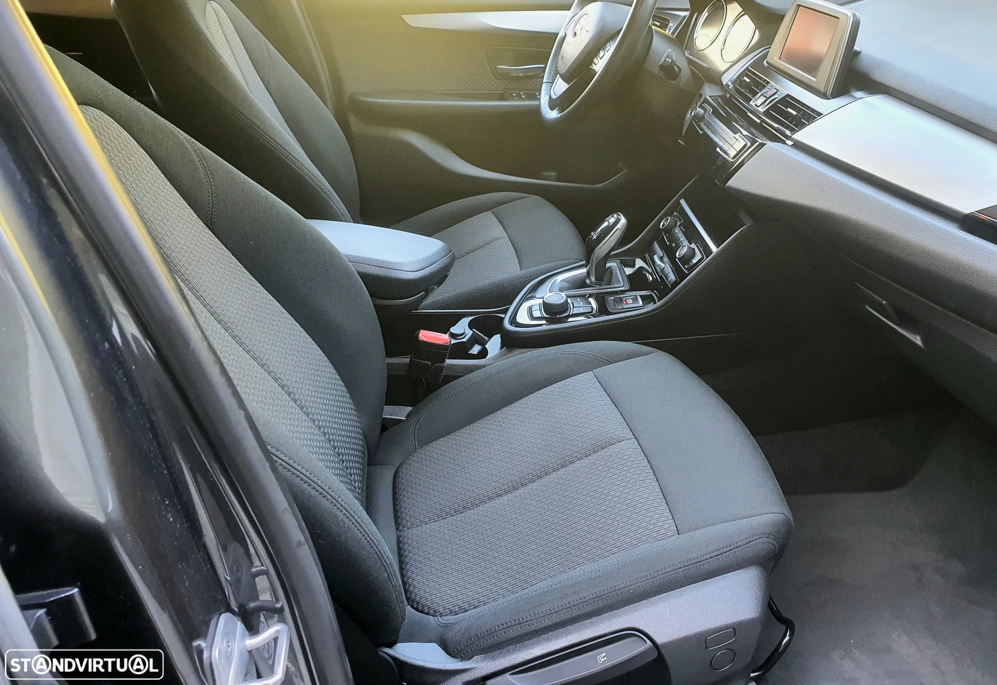 BMW 216 Gran Tourer d 7L Advantage Auto - 23