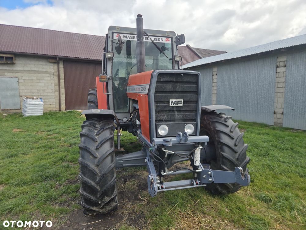 Massey Ferguson Electronic 2645 - 1