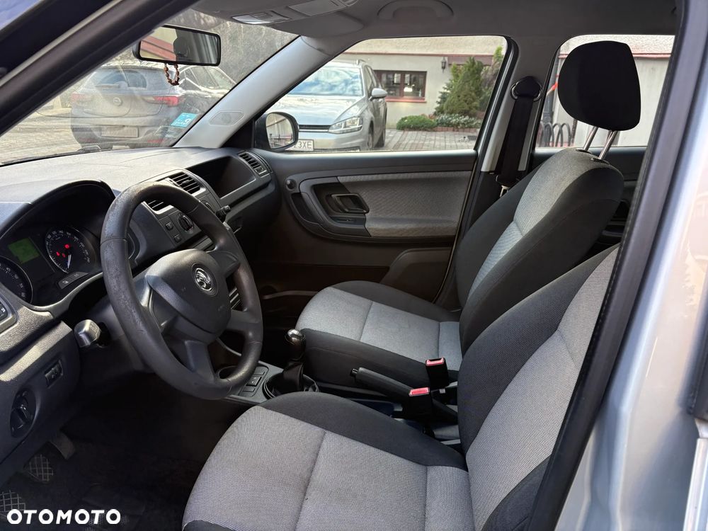 Skoda Fabia 1.6 TDI DPF Active Plus - 12