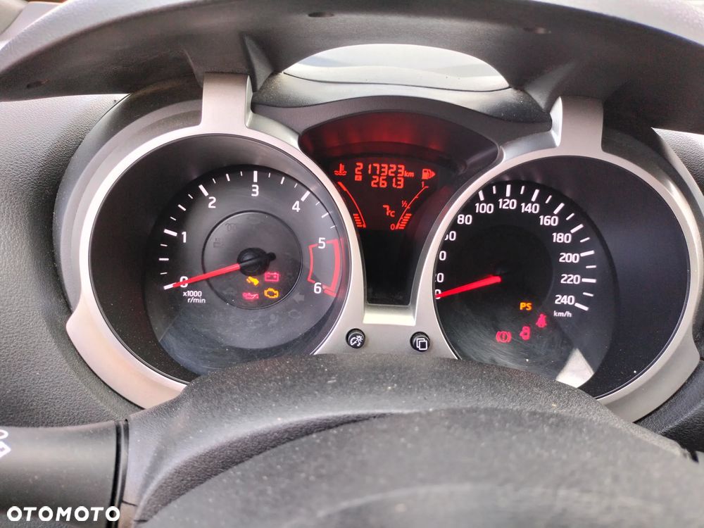 Nissan Juke 1.5 dCi Tekna - 22