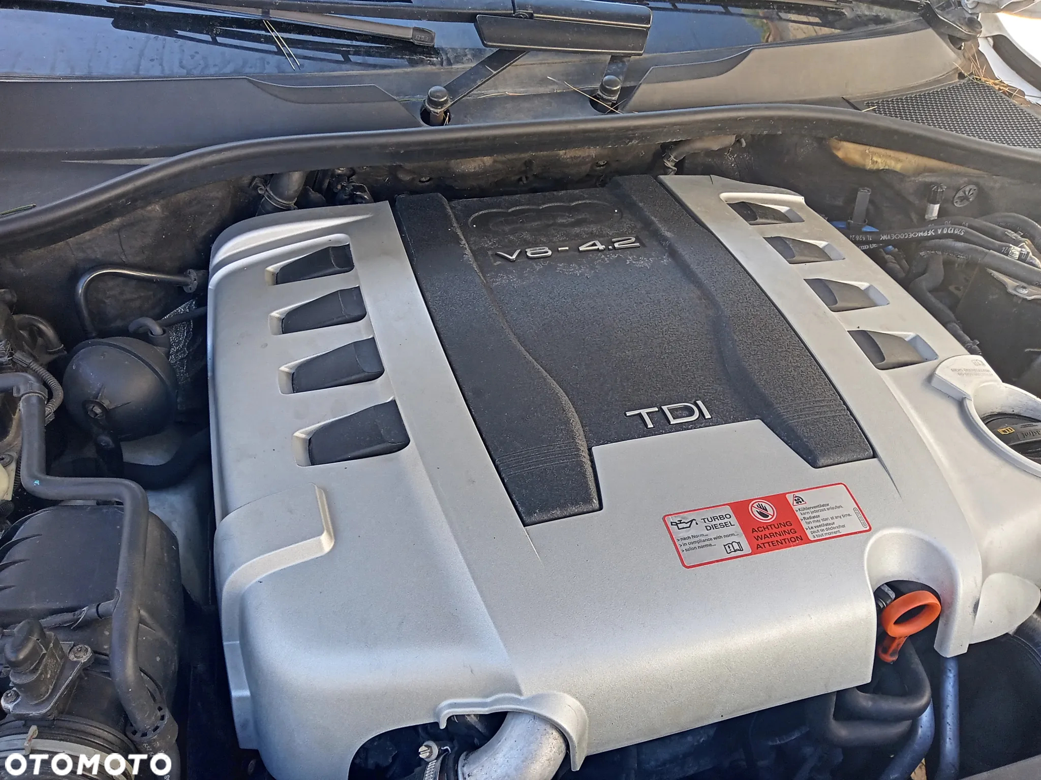 Audi Q7 4.2 TDI Quattro Tiptr - 16