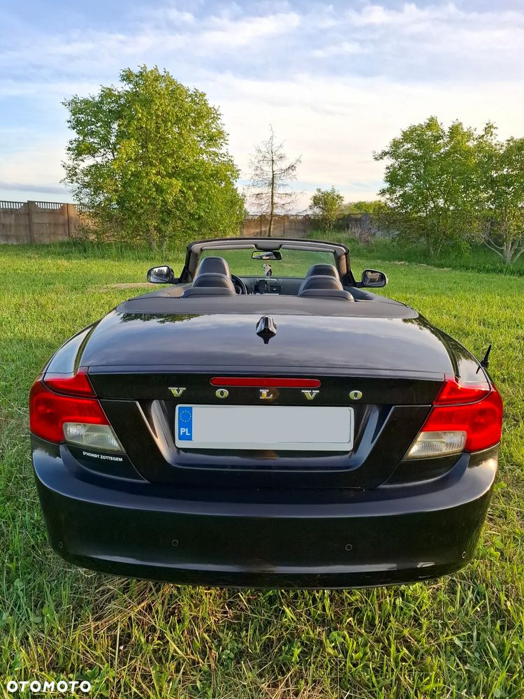 Volvo C70 2.0D Summum - 7