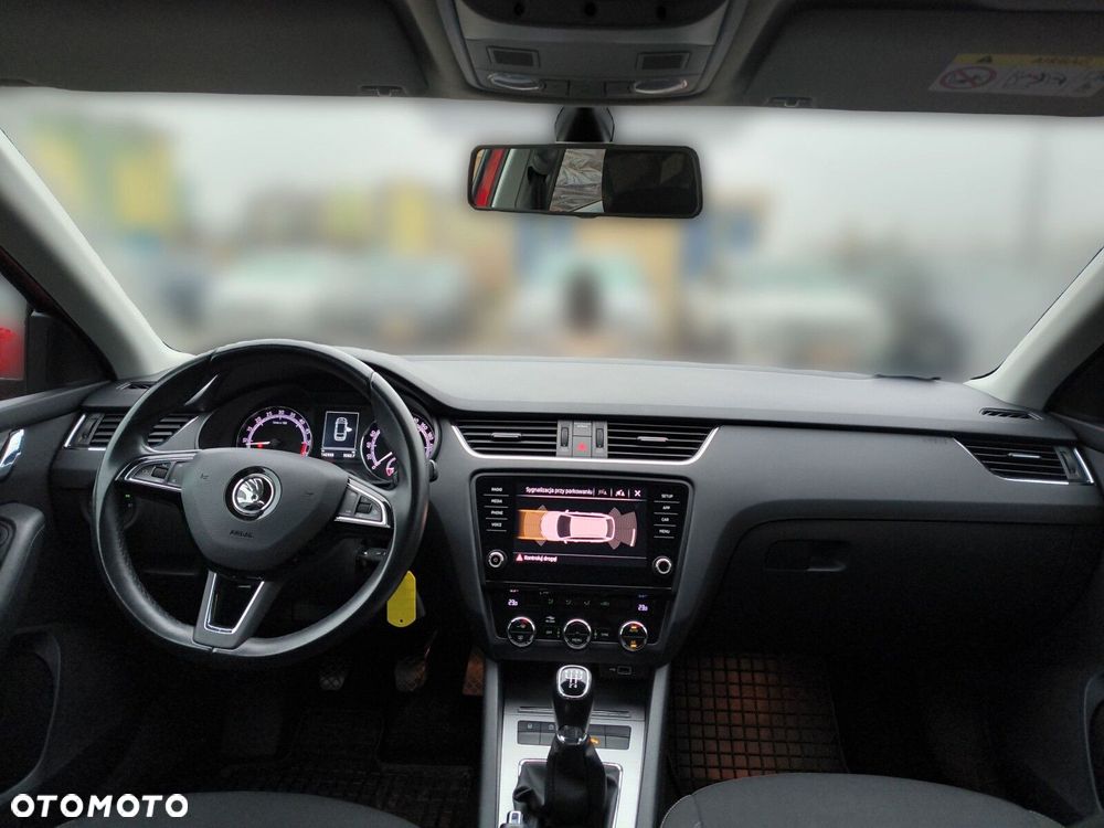 Skoda Octavia 2019