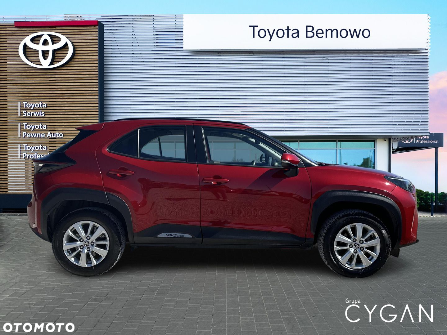 Toyota Yaris Cross - 6
