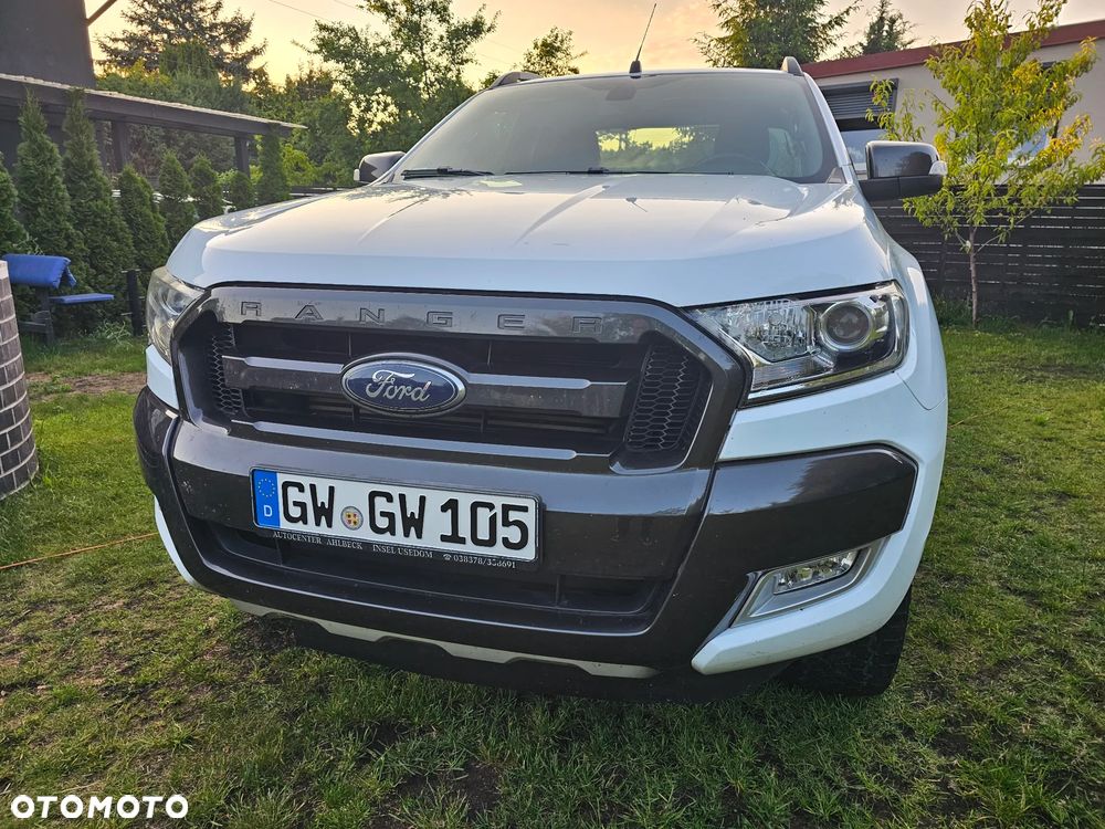 Ford Ranger 3.2 TDCi 4x4 DC Limited - 1