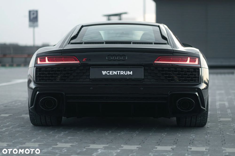 Audi R8 Coupé V10 RWD - 9