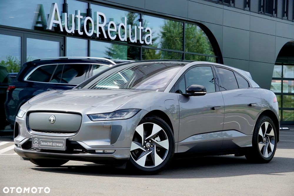 Jaguar I-Pace EV400 90kWh AWD R-Dynamic SE - 2