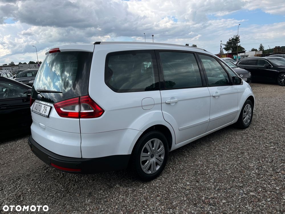 Ford Galaxy 2.0 TDCi Trend - 5