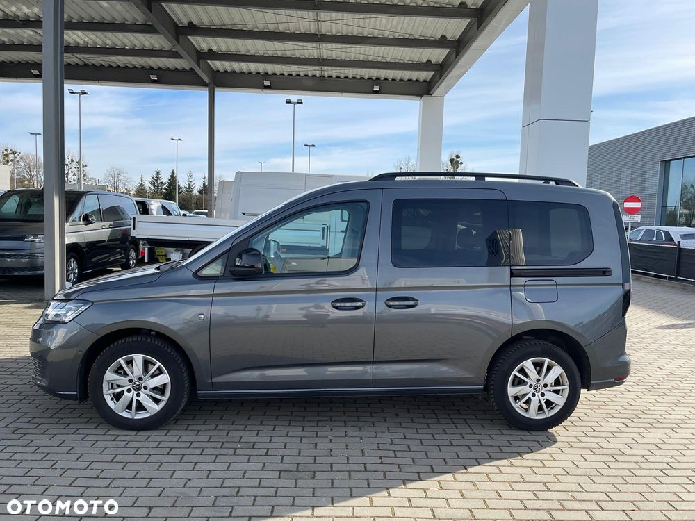 Volkswagen Caddy 2.0 TDI Life DSG - 13