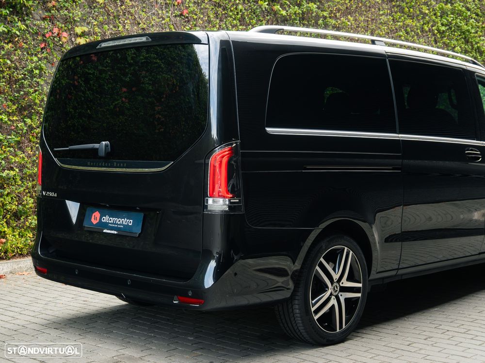 Mercedes-Benz V 250 - 17