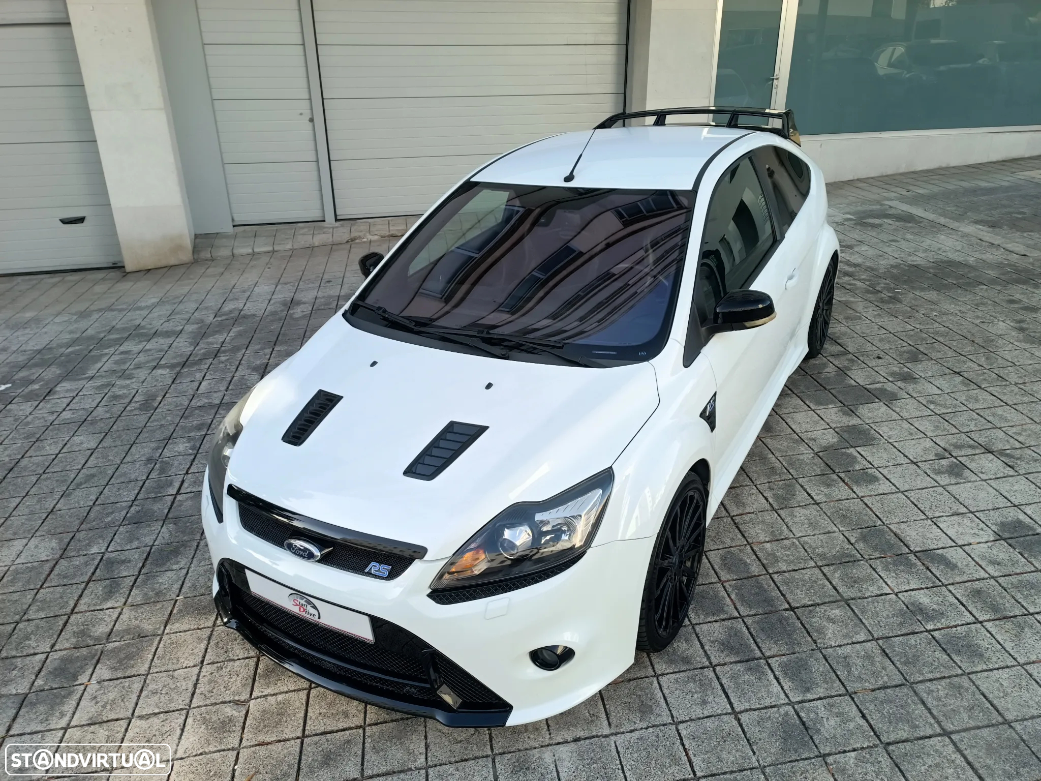 Ford Focus 2.5 T RS - 31