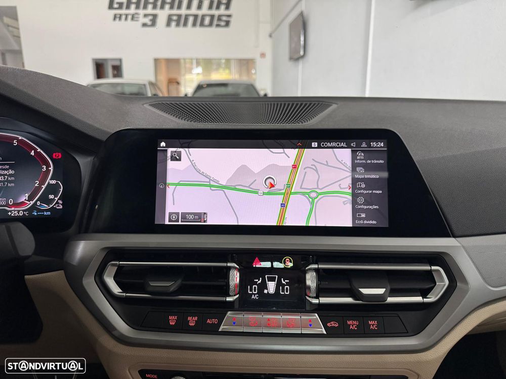BMW 330 e Pack M Auto - 21