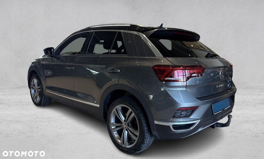 Volkswagen T-Roc 2.0 TDI SCR DSG Style - 5