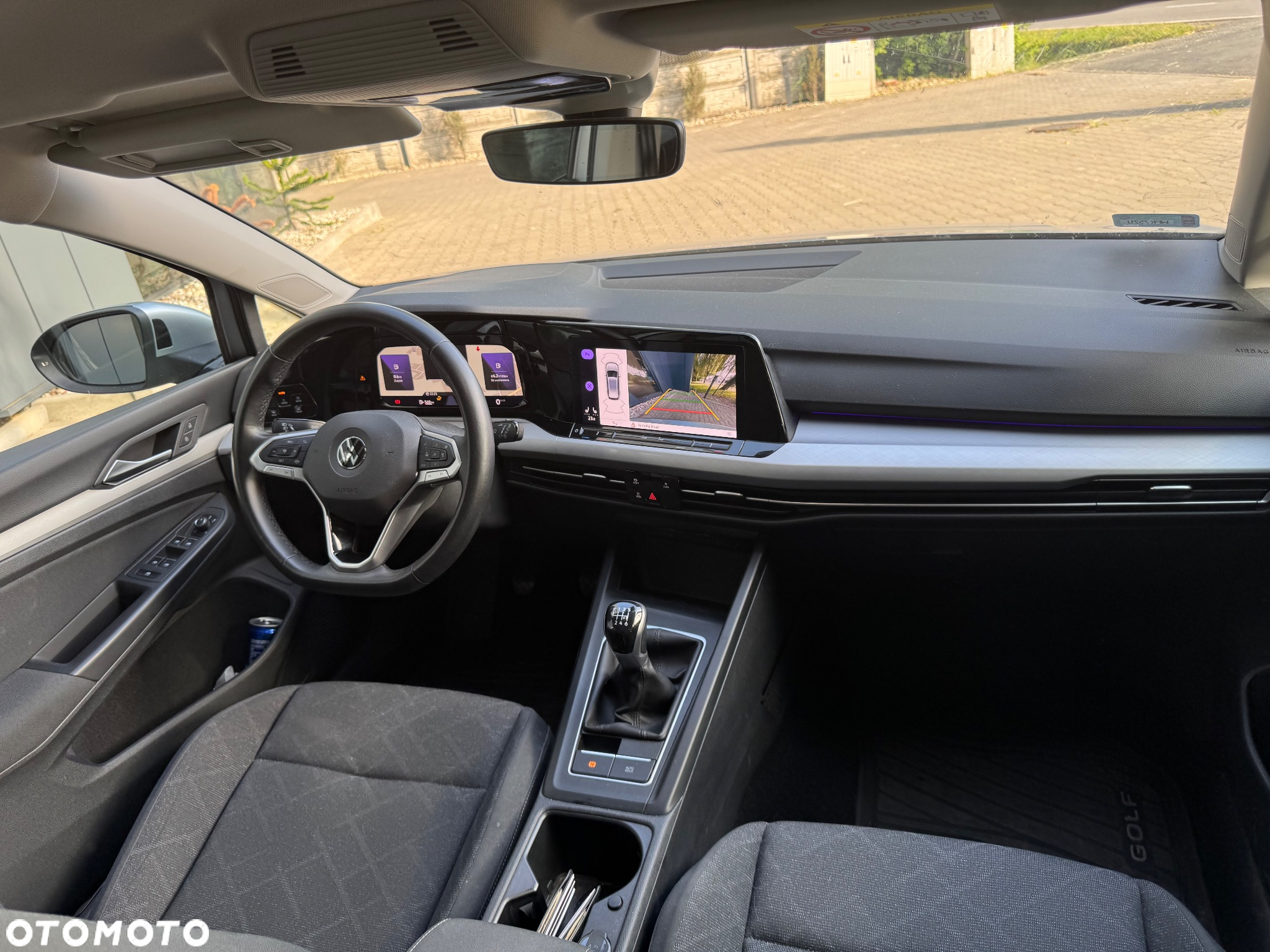 Volkswagen Golf VIII 2.0 TDI Life - 20