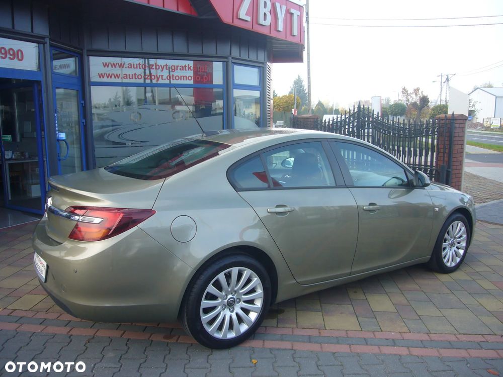 Opel Insignia 1.4 T Active S&S - 6