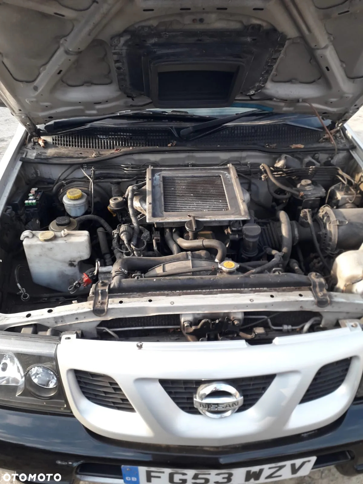 NISSAN TERRANO - 3