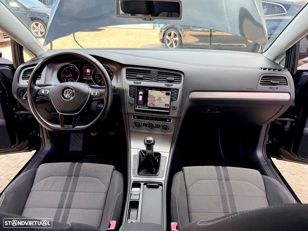 VW Golf - 7