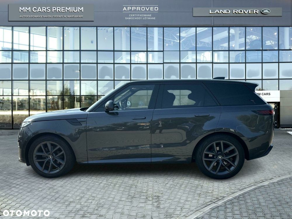 Land Rover Range Rover Sport - 6