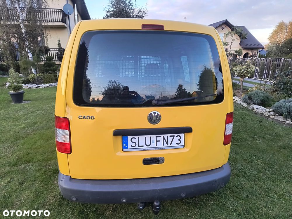 Volkswagen Caddy - 2