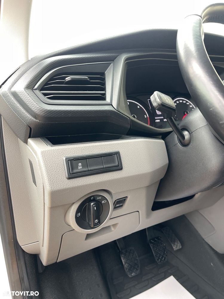 Volkswagen Transporter 2.0 TDI 110 kW KR Comfortline 4M - 30